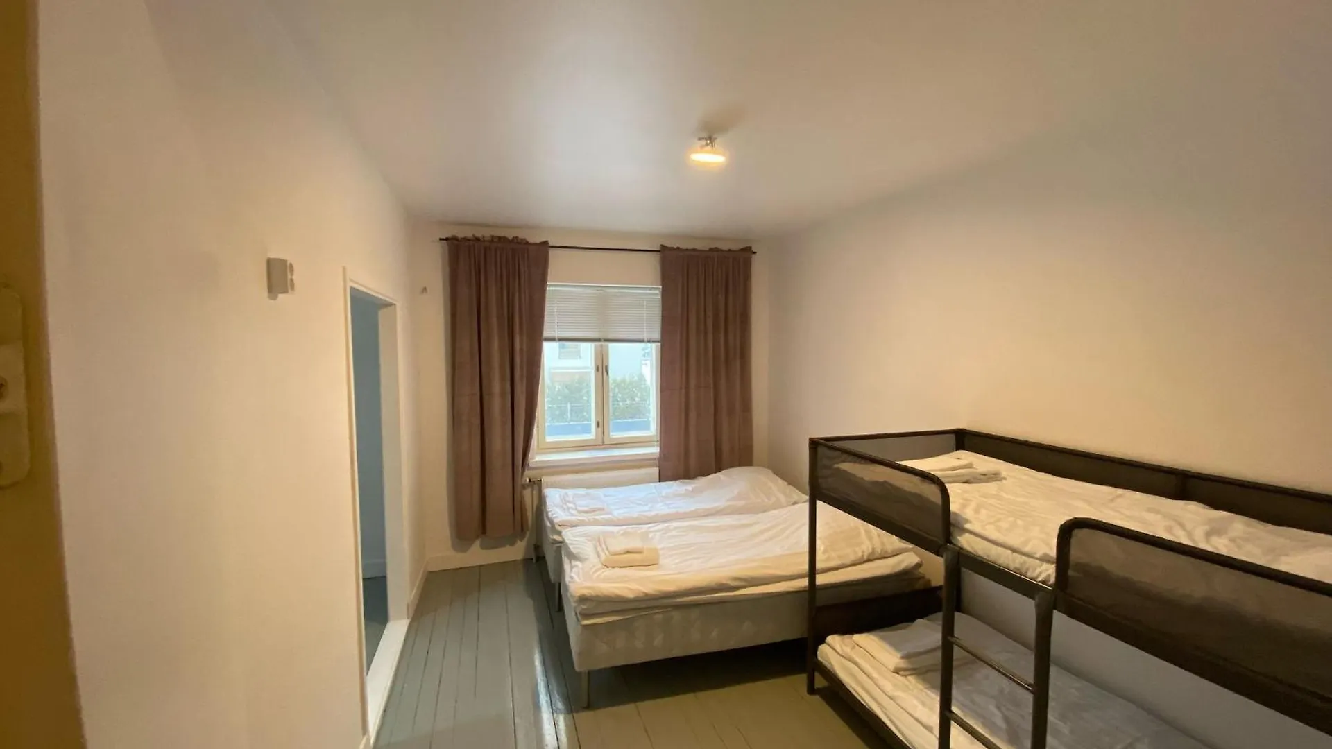 Park Hotel Apartments Helsinki