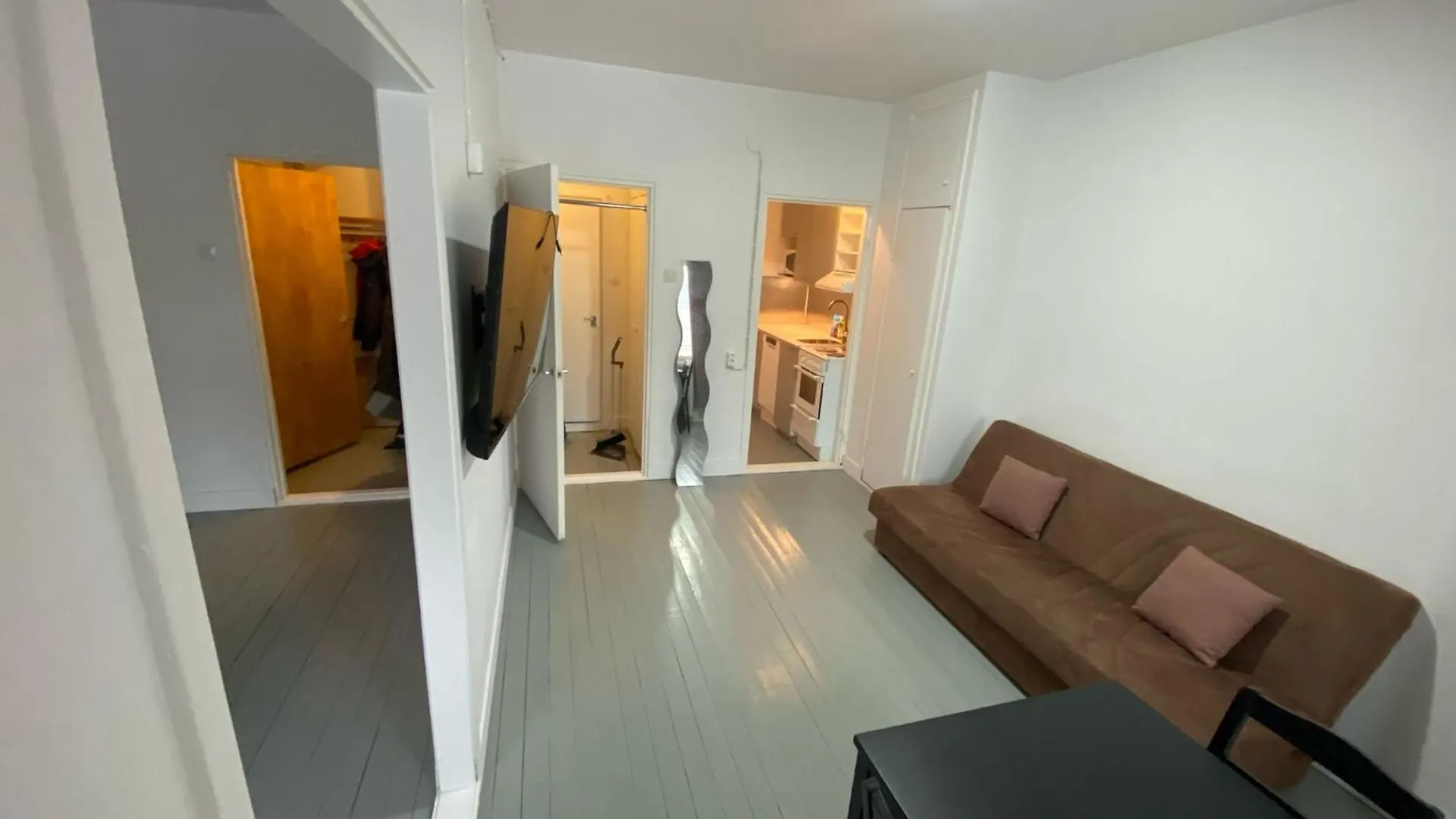 Park Hotel Apartments Helsinki Finlandiya