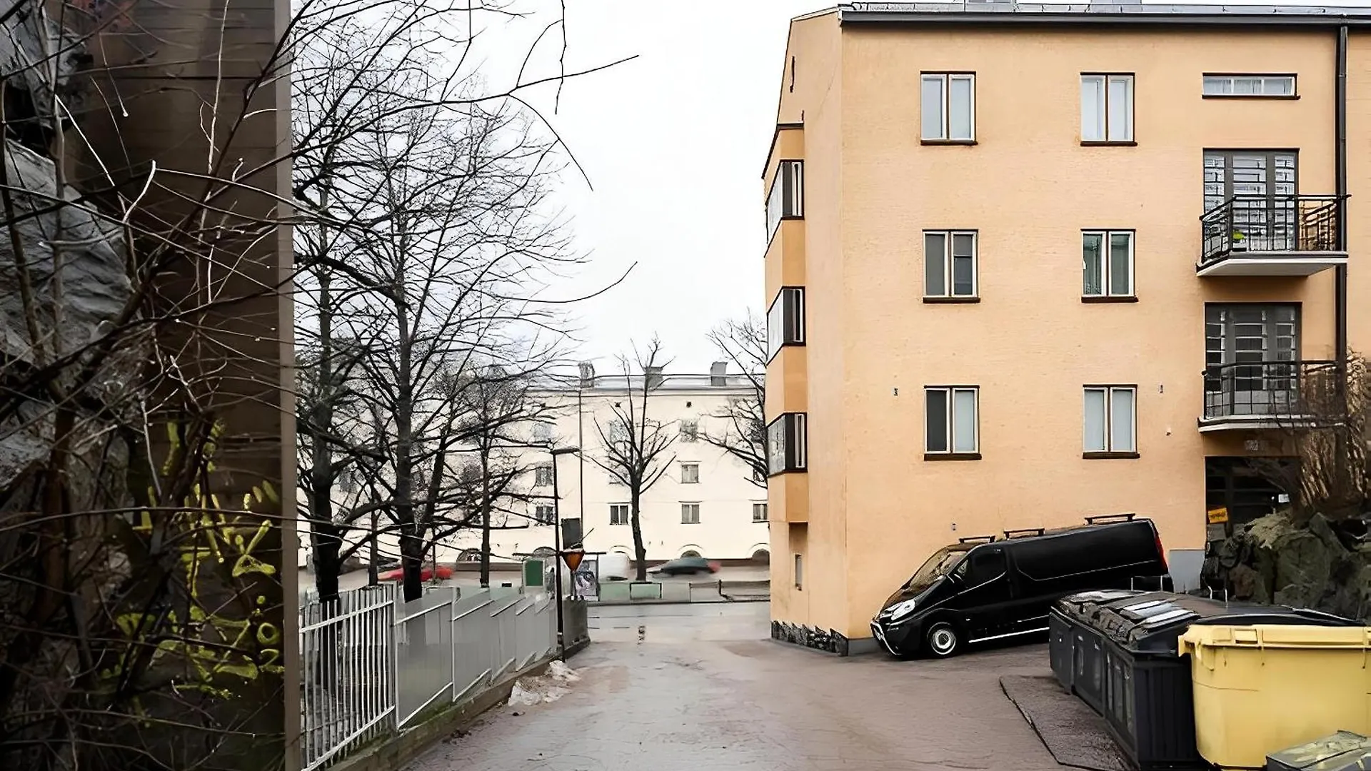 Park Hotel Apartments Helsinki