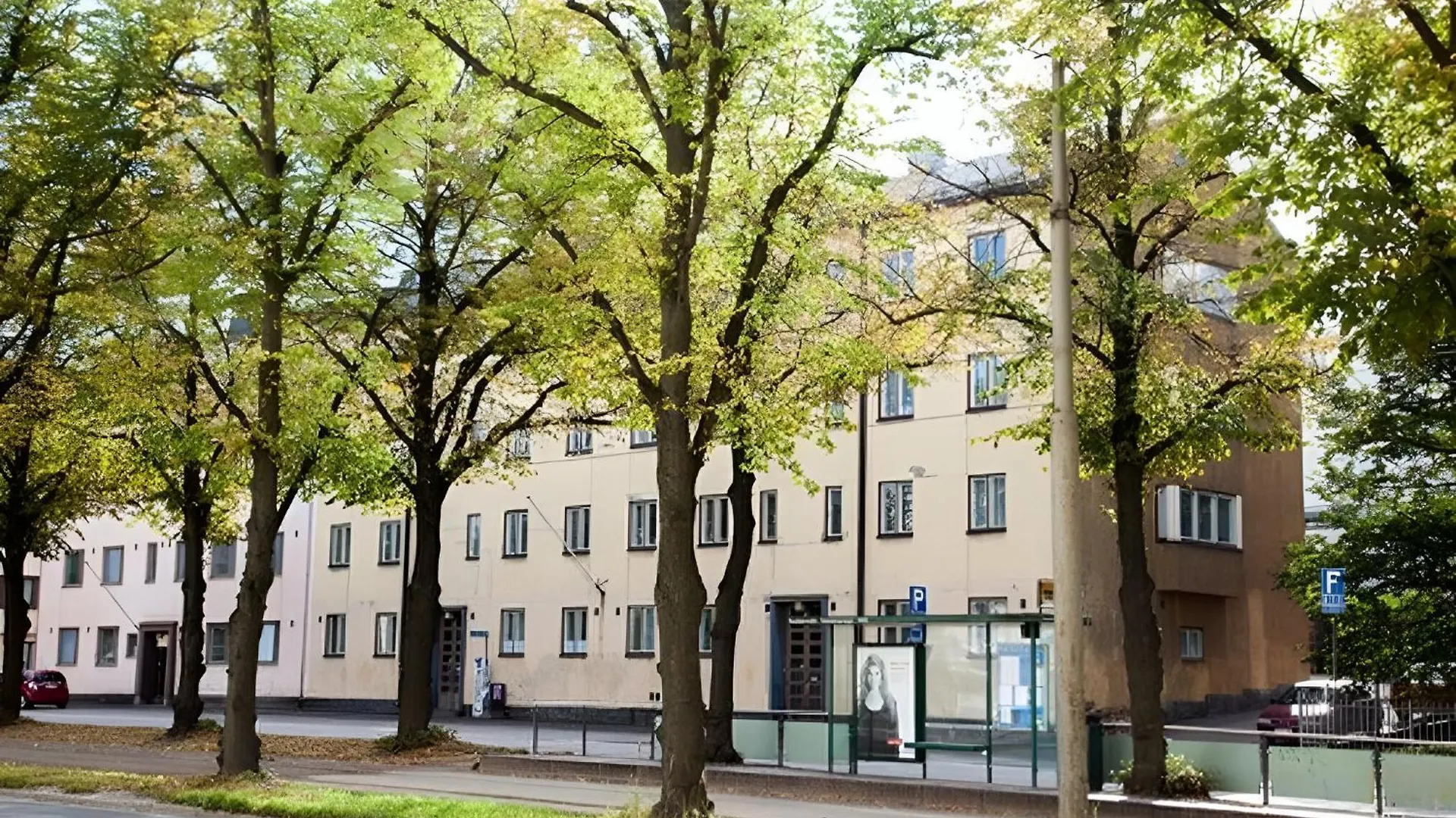 Park Hotel Apartments Helsinki 0*,  Finlandiya