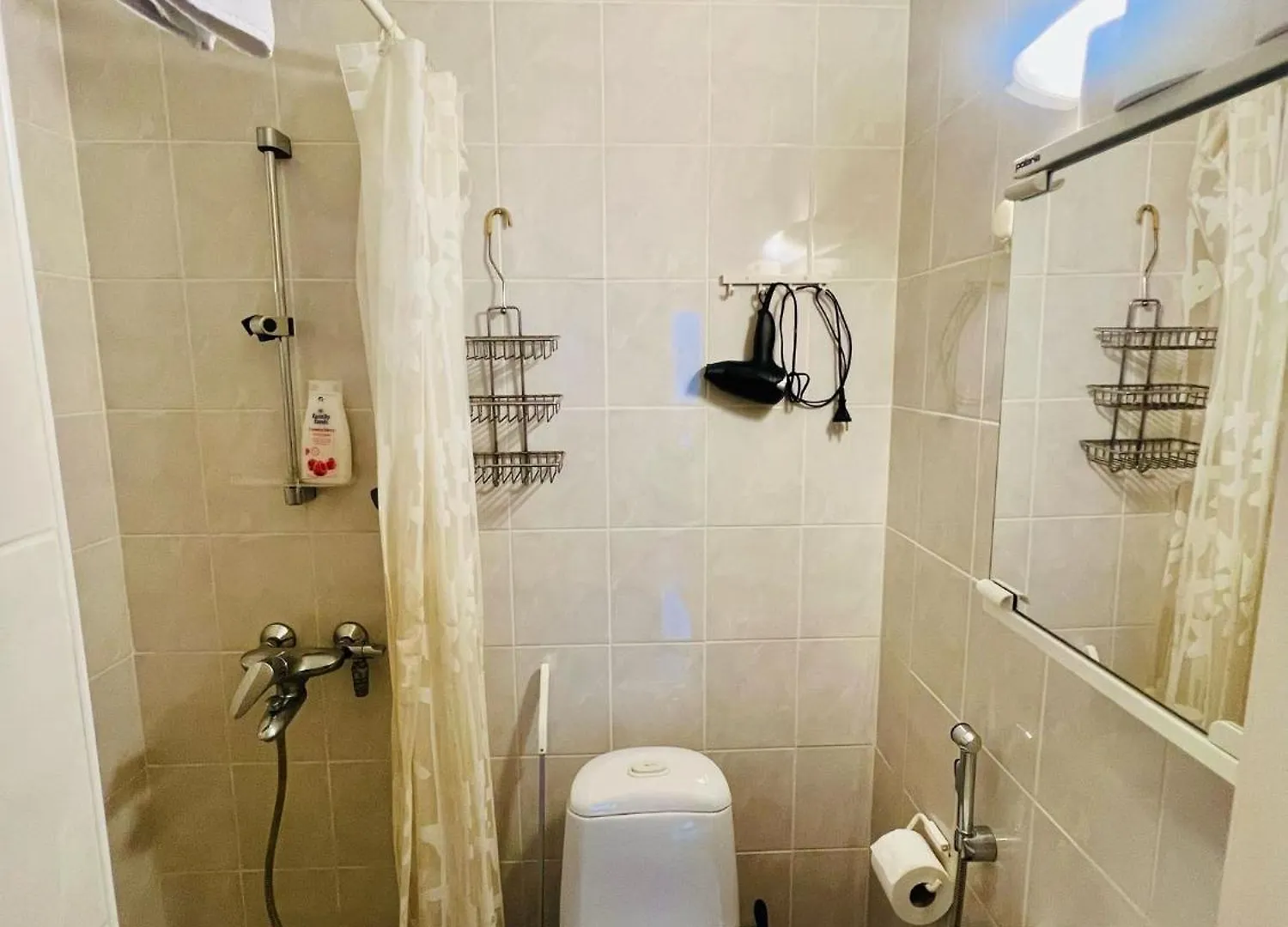 Park Hotel Apartments Helsinki Finlandiya